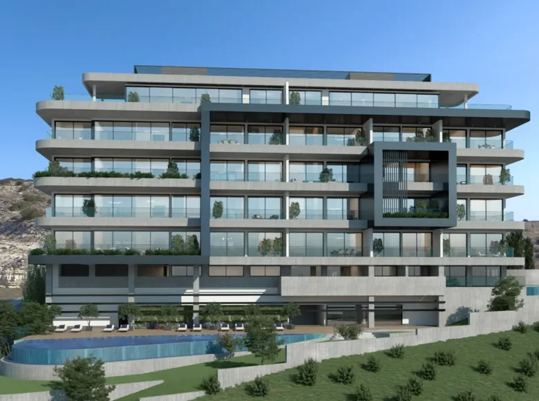 Квартира 23 м² район Лимасол, Кипр