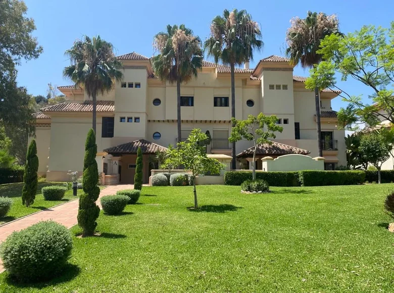 Appartement 2 chambres 141 m² Marbella, Espagne