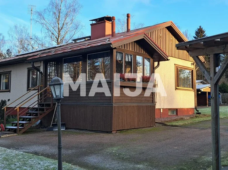 Дом 5 комнат 96 м² Туусула, Финляндия