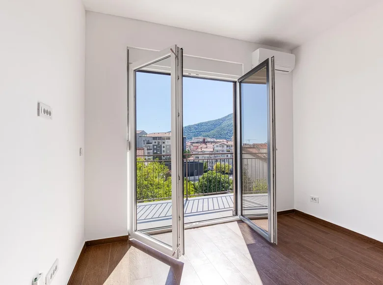 Wohnung 1 Schlafzimmer 42 m² Budva, Montenegro