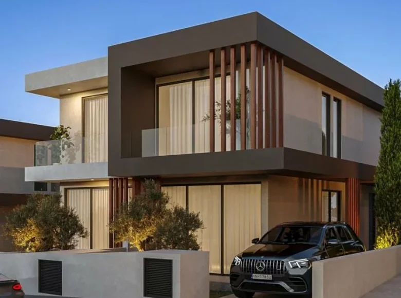 Casa 3 habitaciones 126 m² Kissonerga, Chipre