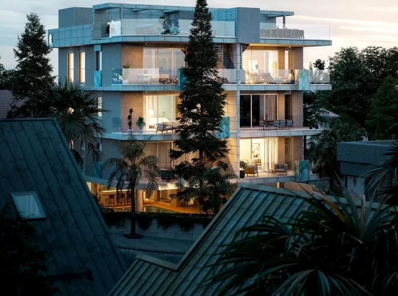 Appartement 5 chambres 219 m² District de Limassol, Chypre