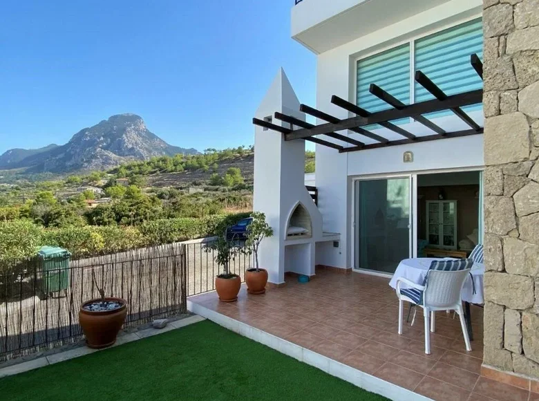 Townhouse 2 bedrooms 70 m² Vasilia, Northern Cyprus