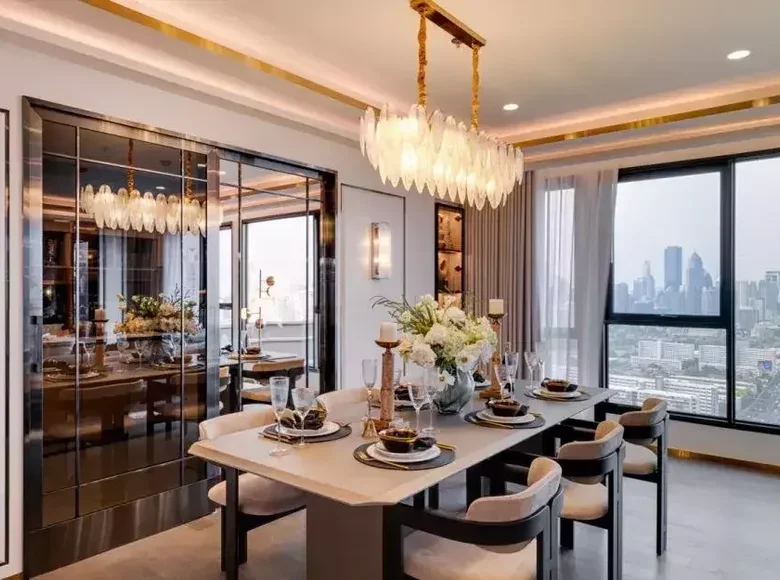 1 bedroom apartment 35 m² Bangkok, Thailand