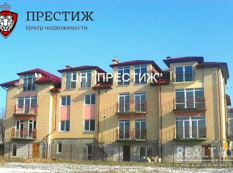 3 room apartment 101 m² in Brest, Belarus
