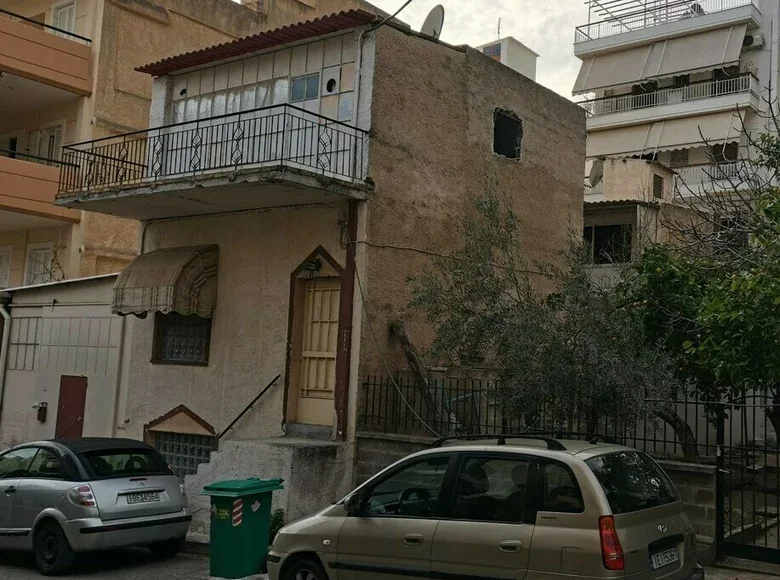 Mieszkanie 1 pokój 187 m² Municipality of Agios Dimitrios, Grecja