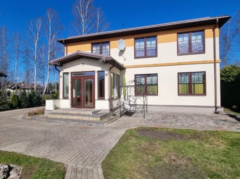9 room house 211 m² Jurmala, Latvia