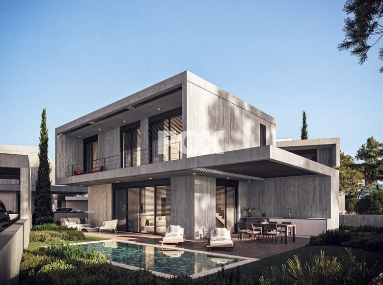 3 bedroom apartment 139 m² Paphos Municipality, Cyprus