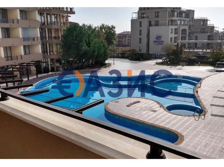 Квартира 3 спальни 92 м² Равда, Болгария