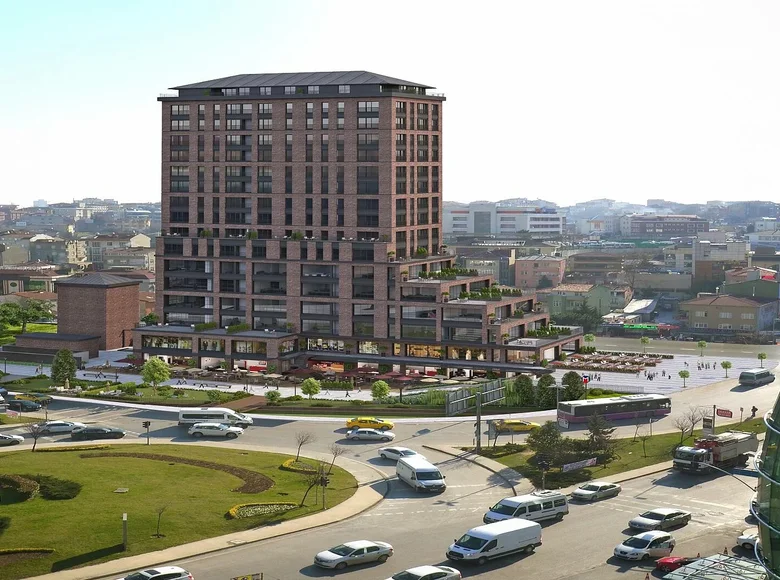 Geschäft 249 m² Atasehir, Türkei