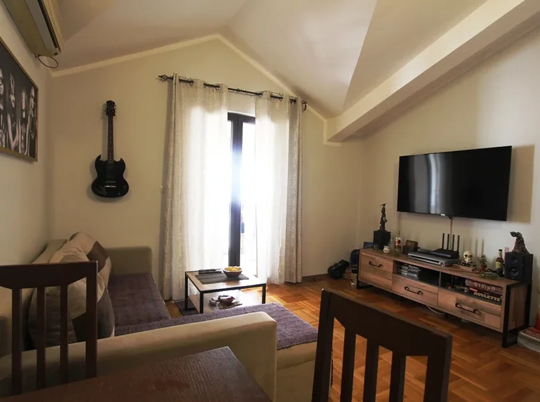 Wohnung 1 Schlafzimmer 50 m² Budva, Montenegro