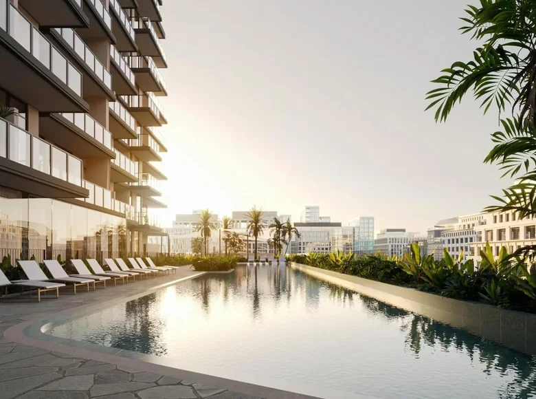 Appartement 3 chambres 102 m² Doubaï, Émirats arabes unis