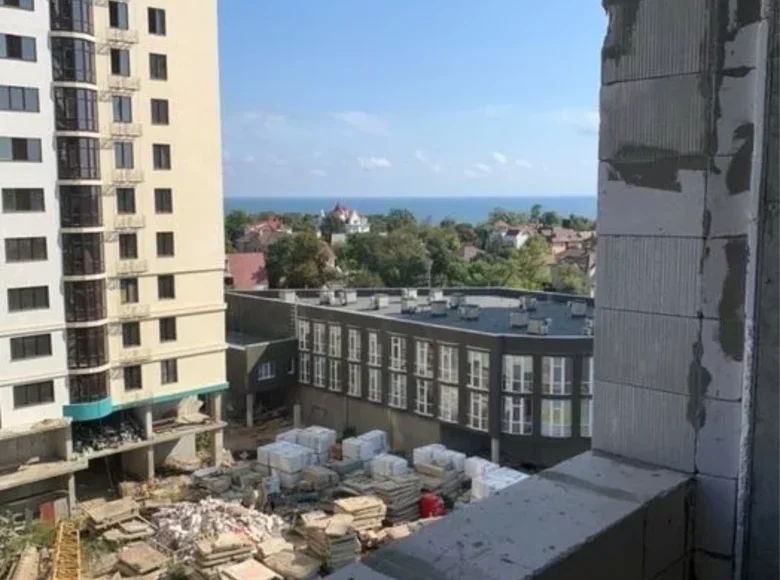 Wohnung 2 zimmer 69 m² Odessa, Ukraine