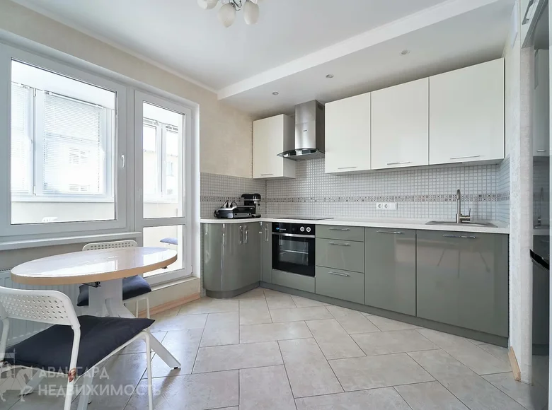 Appartement 1 chambre 44 m² Minsk, Bélarus