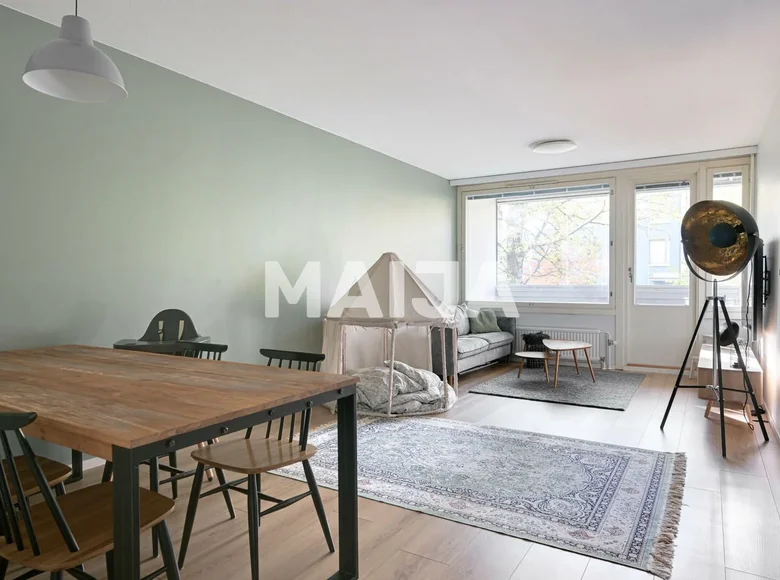 2 bedroom apartment 80 m² Helsinki sub-region, Finland