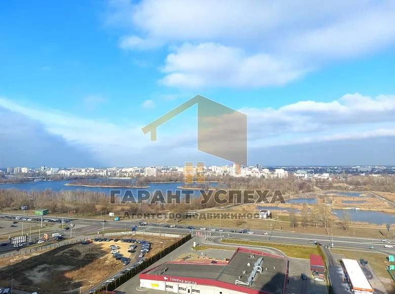 Квартира 3 комнаты 75 м² Мухавецкий сельский Совет, Беларусь