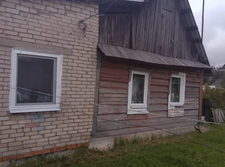 Apartment 59 m² in Brusy, Belarus