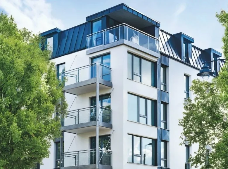 Квартира 3 комнаты 87 м² Гданьск, Польша