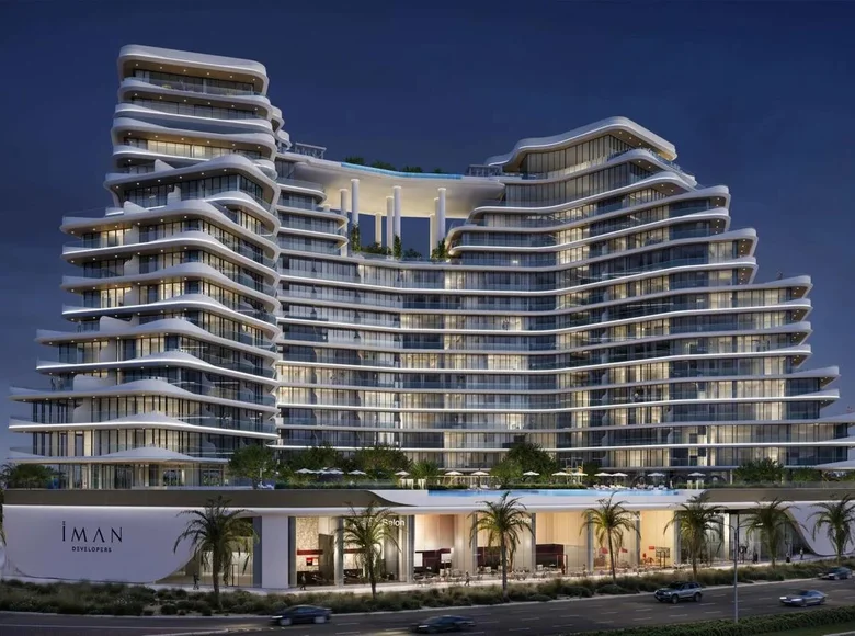 2 bedroom apartment 157 m² Dubai, United Arab Emirates