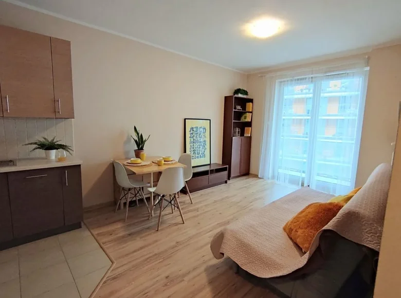 2 room apartment 47 m² in Warsaw, Poland