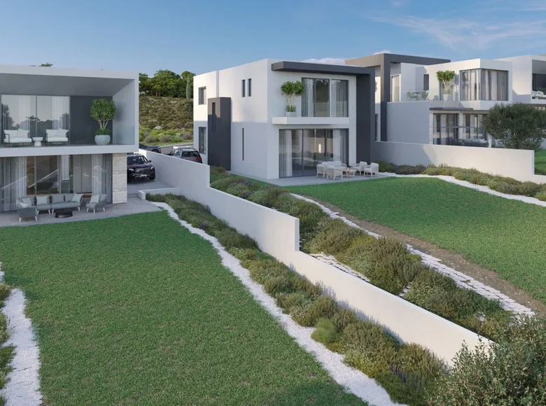 3 bedroom house 205 m² Mesogi, Cyprus