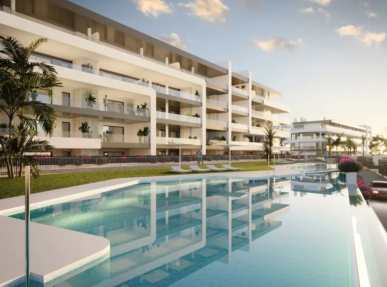 Appartement 2 chambres 74 m² Mutxamel, Espagne