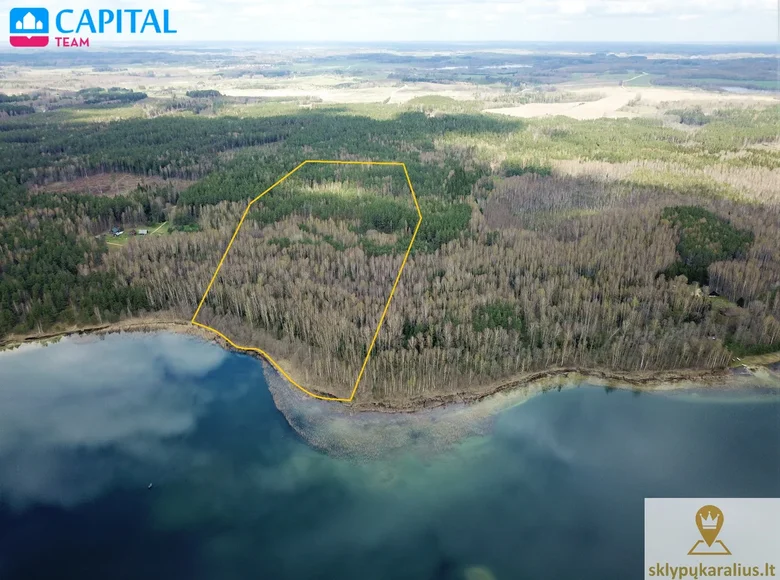 Parcelas  Kaziuriskes, Lituania