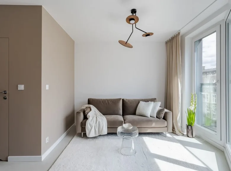 Wohnung 2 zimmer 38 m² in Posen, Polen