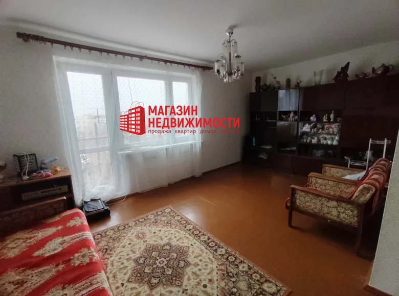 3 room apartment 73 m² Hrodna, Belarus