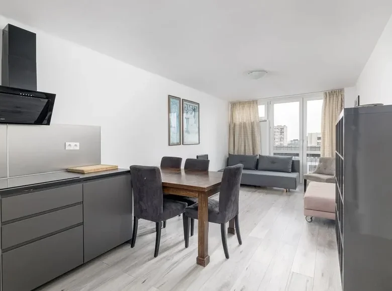 1 bedroom apartment 39 m² Krobia, Poland