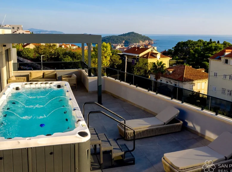 9 bedroom house 700 m² Dubrovnik, Croatia