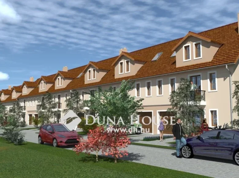 House 186 m² Gardony, Hungary