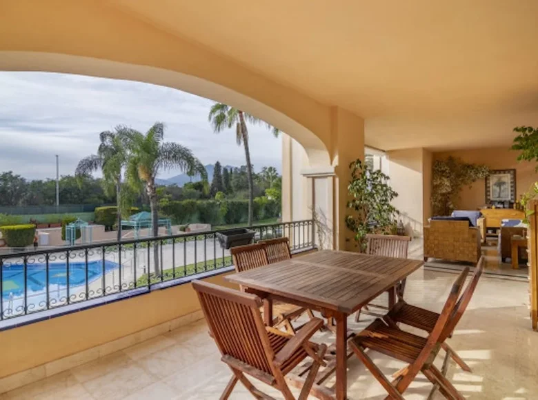 Appartement 3 chambres 255 m² Marbella, Espagne