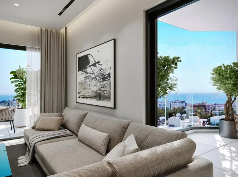 Mieszkanie 2 pokoi 116 m² Pafos, Cypr