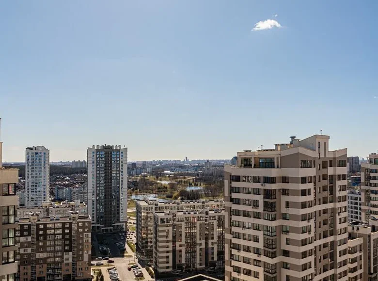 Квартира 3 комнаты 85 м² Минск, Беларусь