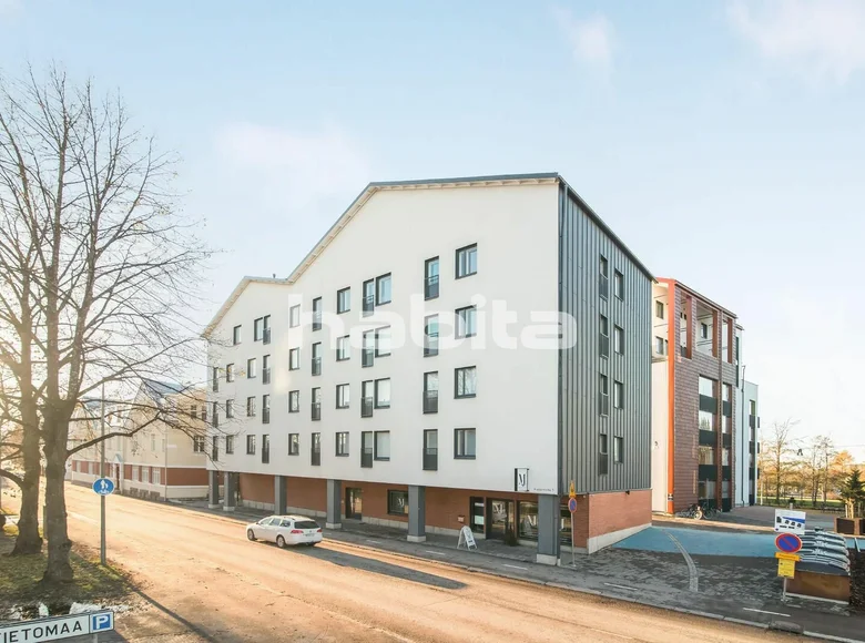 Apartamento 1 habitación 25 m² Oulu sub region, Finlandia