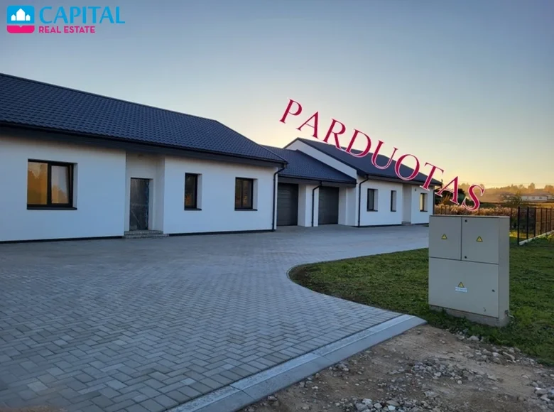 Haus 130 m² Didziasalis, Litauen