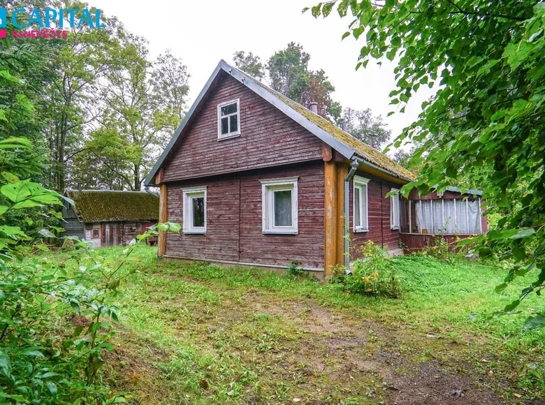 Maison 63 m² Kinderiai, Lituanie