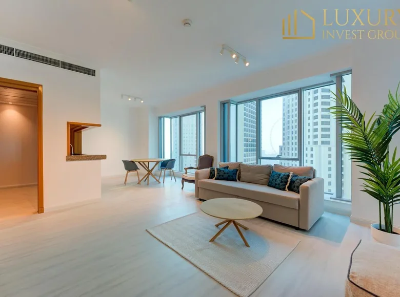 Mieszkanie 1 pokój 958 m² Dubaj, Emiraty Arabskie