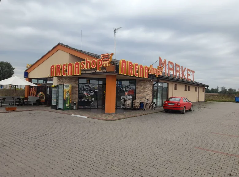 Sklep 345 m² Użhorod, Ukraina