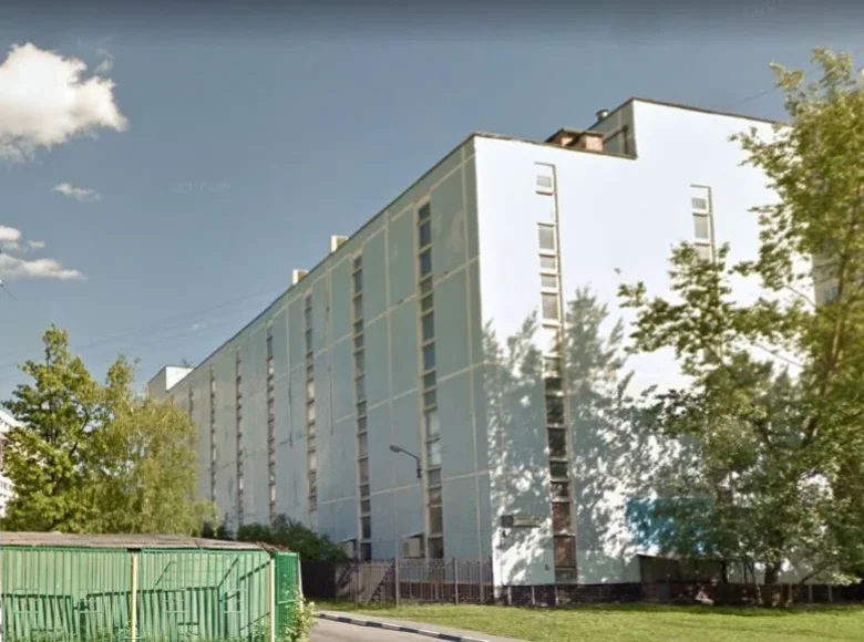 Büro 1 019 m² Moskau, Russland