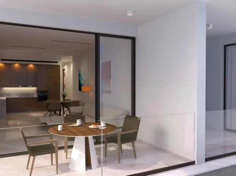 1 bedroom apartment 57 m² Limassol, Cyprus