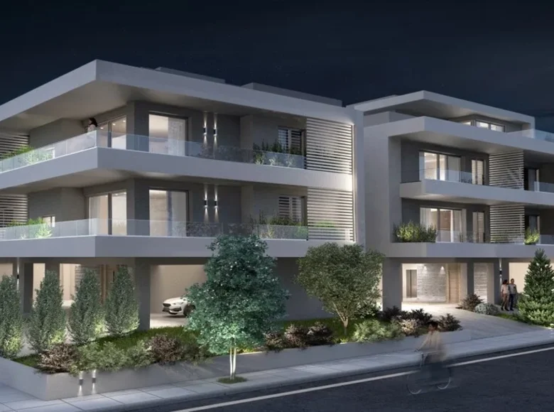 Квартира 3 спальни 92 м² Municipality of Pylaia Chortiatis, Греция