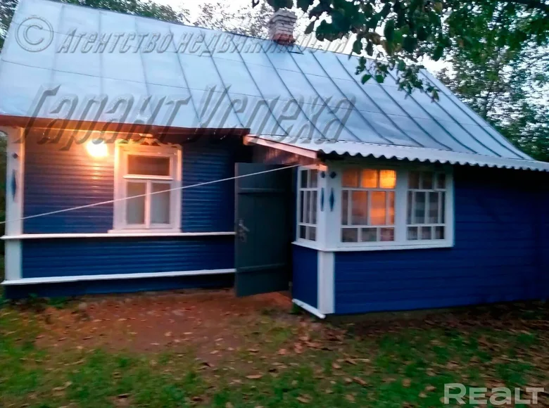 House 41 m² Staroje Sialo, Belarus