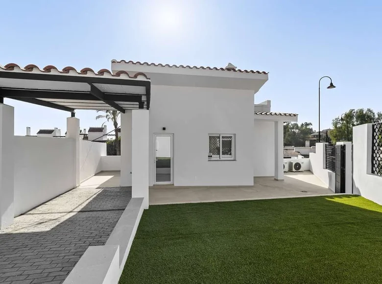 Stadthaus 3 Schlafzimmer 192 m² Mijas, Spanien