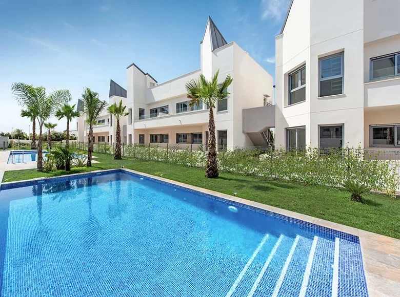 Квартира 2 спальни 89 м² Abadin, Испания