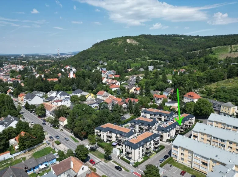 3 room apartment 76 m² Langenzersdorf, Austria