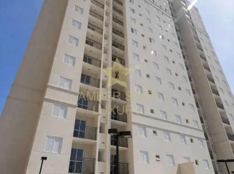 Квартира 3 комнаты 64 м² Regiao Imediata de Sao Paulo, Бразилия