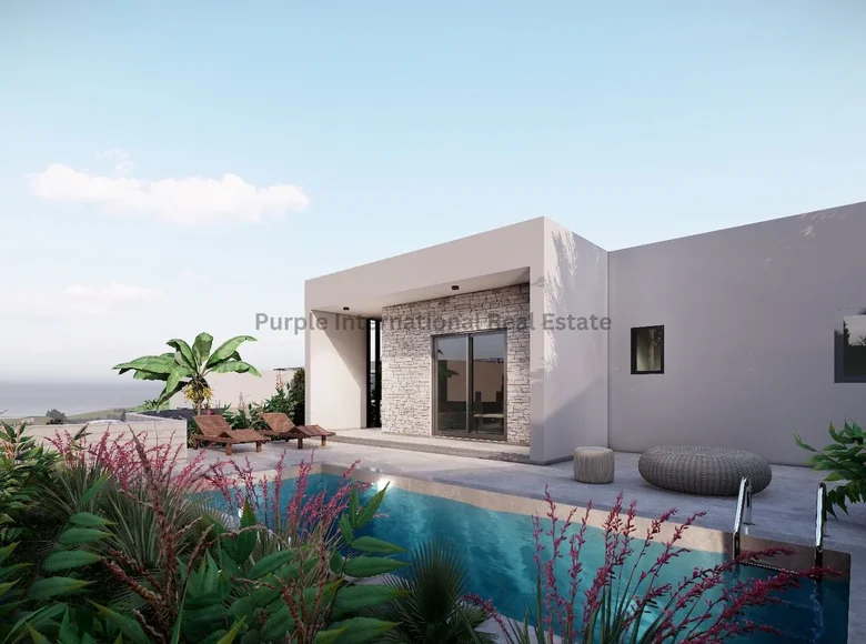 3-Schlafzimmer-Villa 106 m² Peyia, Zypern