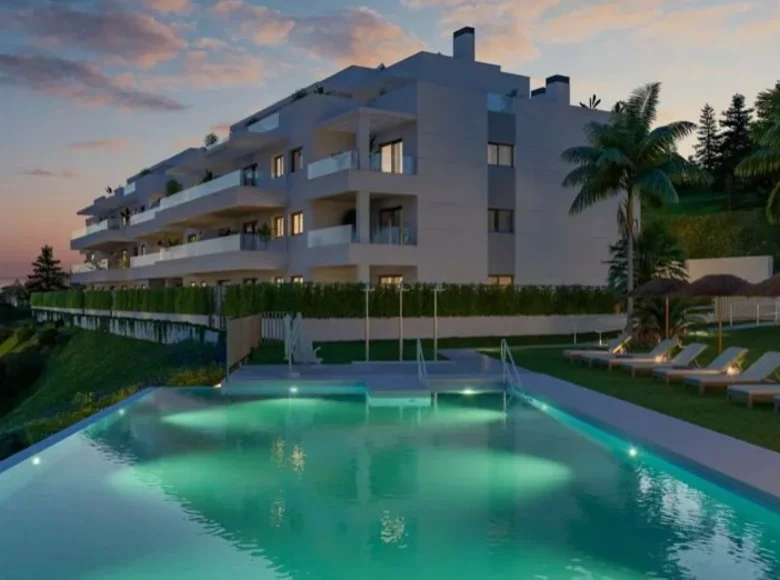 Wohnung 3 zimmer  Mijas, Spanien